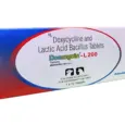Alembic Docmycin L 200 Antibiotic Tablets for Pets PetMedicine.co