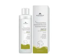 Aranex Onfyte Shampoo for Dogs and Cats 100ml PetMedicine.co