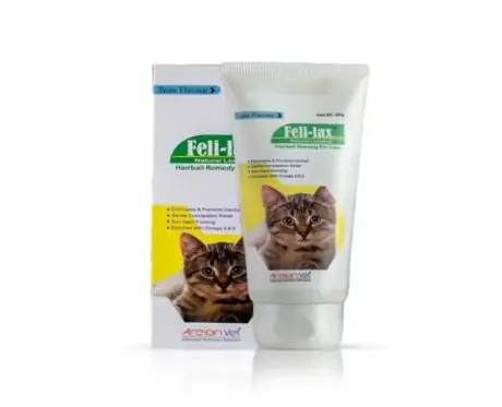 Areion Vet Feli Lax digestive care for cats PetMedicine.co