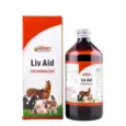Bakson Veterinary Liv Aid Syrup 200ml for pets and farm animals PetMedicine.co