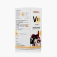 Bakson Veterinary V61 homeopathic blood purifier for dogs cats cattle PetMedicine.co