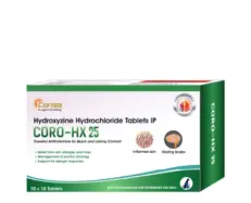 Corise Coro HX 25 Tablets for Pets Antibiotic PetMedicine.co