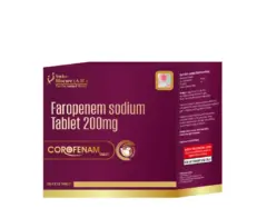 Corise Corofenam 200 MG Faropenem tablets for pets PetMedicine.co