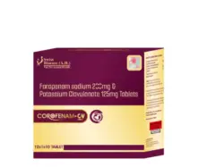 Corise Corofenam CV Tablets for Pets Antibiotic PetMedicine.co