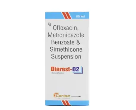 Corise Diarest O2 Suspension for dogs and cats PetMedicine.co