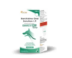 Corise Diarest RT syrup for dogs and cats digestive care PetMedicine.co