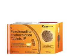 Corise Fexorise 180 MG tablets for dogs PetMedicine.co