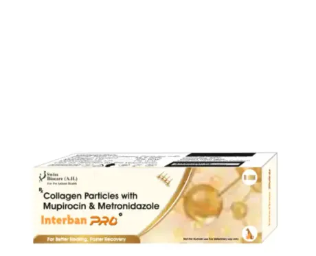 Corise Interban Pro Gel advanced wound care for pets PetMedicine.co