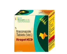 Corise Itrapet 200 MG Tablets for Dogs and Cats PetMedicine.co