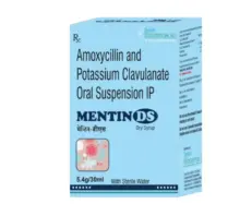 Corise Mentin Duo Syrup antibiotic for pets PetMedicine.co