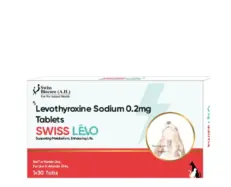 Corise Swiss Lèvo Tablets for Dogs and Cats PetMedicine.co