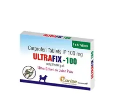 Corise Ultrafix Duo 100 MG Tablet for Dogs at PetMedicine.co