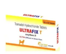 Corise Ultrafix T 100 MG Tablets for Dogs and Cats PetMedicine.co