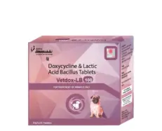 Corise Vetdox LB 100 MG Tablets for Dogs and Cats PetMedicine.co