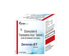 Corise Zeronac ET tablets for dogs and cats PetMedicine.co