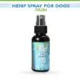 Cure By Design 100 MG CBD Calming Spray for Dogs PetMedicine.co