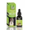 Cure By Design 1000 MG CBD Relief Oil for Large Dogs PetMedicine.co