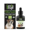 CBD calming oil for large dogs Cure By Design PetMedicine.co