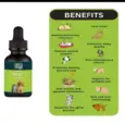 Pet calming CBD oil Cure By Design 500 mg bottle – PetMedicine.co