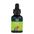 Pet calming CBD oil Cure By Design 500 mg bottle – PetMedicine.co