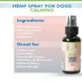 Dog anxiety relief spray Cure by Design PetMedicine.co