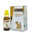 STRESSZA Homeopathic Calming Drops for Dogs & Cats 30ml PetMedicine.co