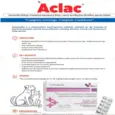 Drools Aclac Tablets Amoxicillin Clavulanate PetMedicine.co