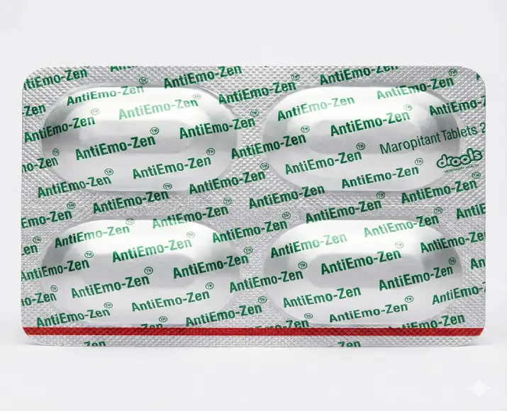 Drools AntiEmo Zen Tablets Motion Sickness Relief PetMedicine.co