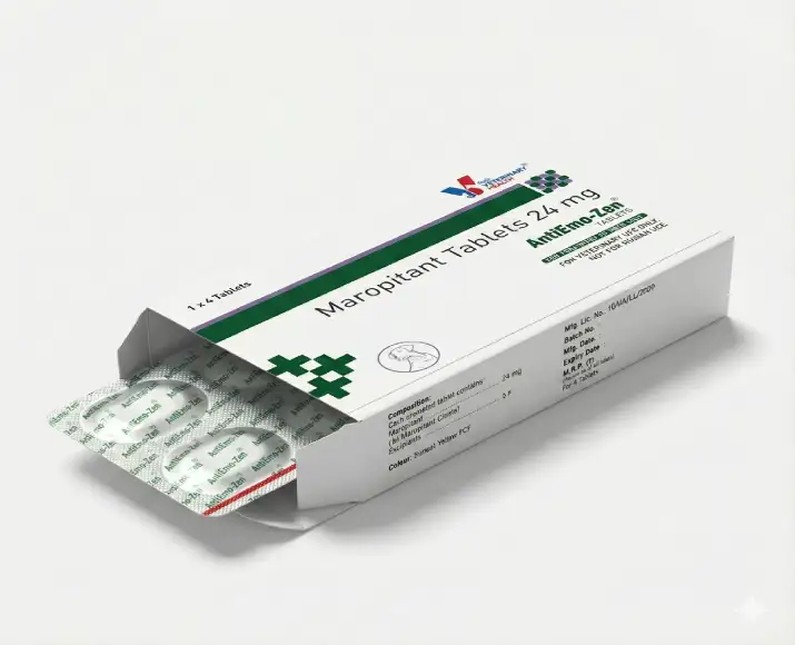 Drools AntiEmo Zen Tablets Motion Sickness Relief PetMedicine.co