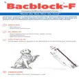 Drools Bacblock F Cream 10gm skin care for pets PetMedicine.co