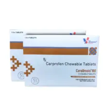 Drools Carodrools 100 MG Joint Care Tablets for Dogs PetMedicine.co