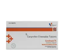 Drools Carodrools 75 MG Tablets for Dogs Joint Care PetMedicine.co