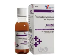 Drools FexoVet Oral Suspension 60ml for Dogs and Cats PetMedicine.co