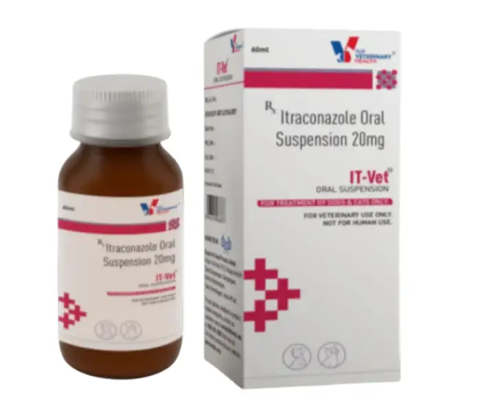 Drools IT Vet Oral Suspension 60ml for Pets at PetMedicine.co