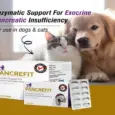 MPS Pancrefit Tablets Digestive Support for Pets PetMedicine.co