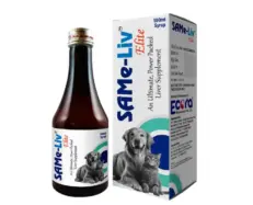 Ecora MPS Same Liv Elite Syrup Pet Supplement for Liver, 100 ML atPetmedicine (6)