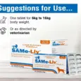 Same Liv Medium Tablets for Liver Support PetMedicine.co