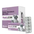 Small Zyme Tablets for Dogs & Cats 10 Tablets PetMedicine.co