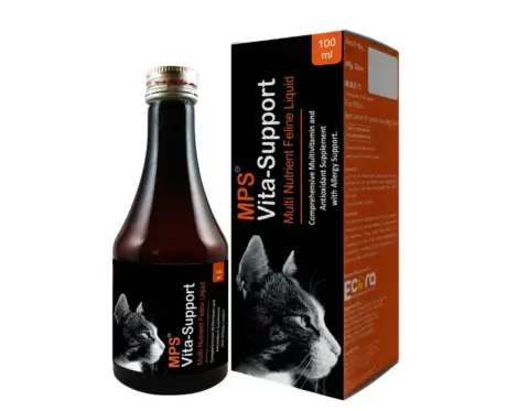 Vita Support Syrup for Dogs & Cats 100ml at PetMedicine.co