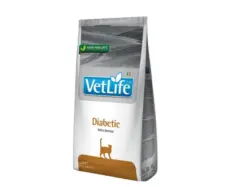 Farmina Vetlife Diabetic Cat Dry Food 2kg at PetMedicine.co