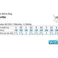Farmina Vetlife Struvite Cat Wet Food pouch 85gm PetMedicine.co