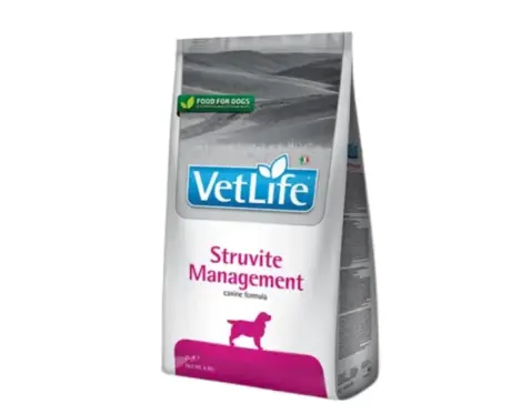 Farmina Vetlife Struvite Management Dog Dry Food 2kg PetMedicine.co