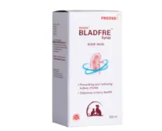 Freossi Bladfre Syrup 200ml for Dogs & Cats PetMedicine.co