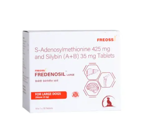 Freossi Fredenosil Large Tablets for Dogs above 15kg PetMedicine.co