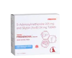 Freossi Fredenosil Medium Tablets for Dogs 5–15 kg PetMedicine.co