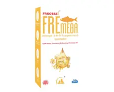 Freossi Fremega Omega 3-6-9 Supplement 250ML at PetMedicine.co