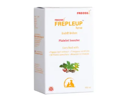Freossi Frepleup Syrup 100ml for Dogs & Cats PetMedicine.co