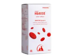 Freossi HbRISE Syrup 200ml for Dogs and Cats PetMedicine.co