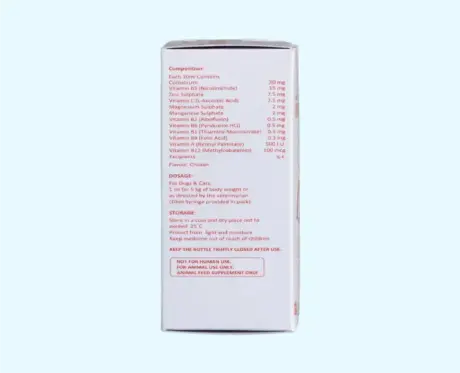 Freossi Immunfre Immune Support Syrup PetMedicine.co