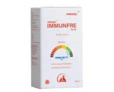 Freossi Immunfre Syrup 50ml for Pets PetMedicine.co